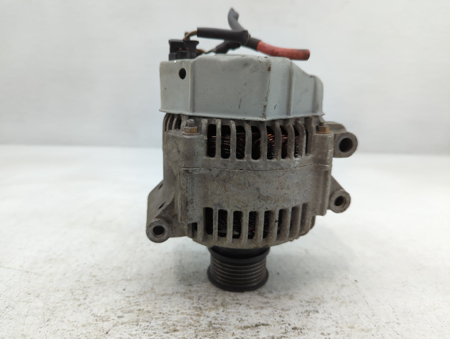 2008 Mini Cooper Alternator Replacement Generator Charging Assembly Engine OEM Fits OEM Used Auto Parts - Oemusedautoparts1.