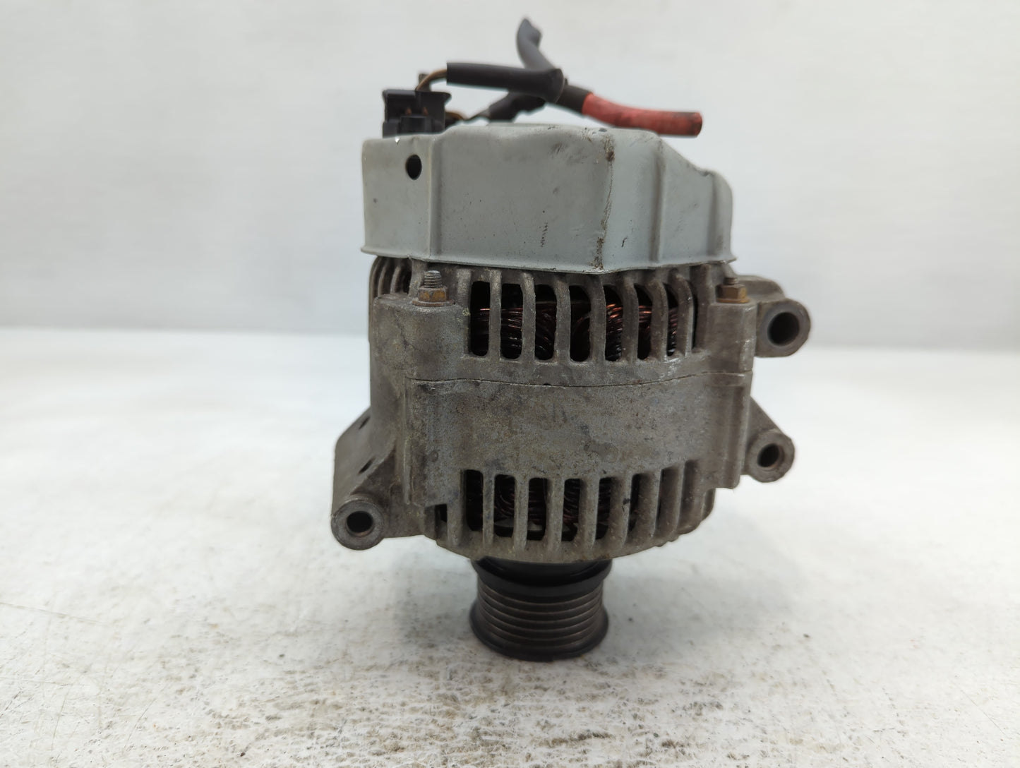 2008 Mini Cooper Alternator Replacement Generator Charging Assembly Engine OEM Fits OEM Used Auto Parts - Oemusedautoparts1.