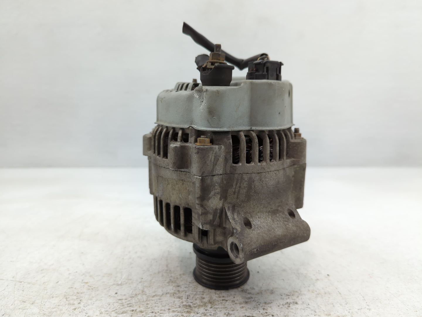 2008 Mini Cooper Alternator Replacement Generator Charging Assembly Engine OEM Fits OEM Used Auto Parts - Oemusedautoparts1.