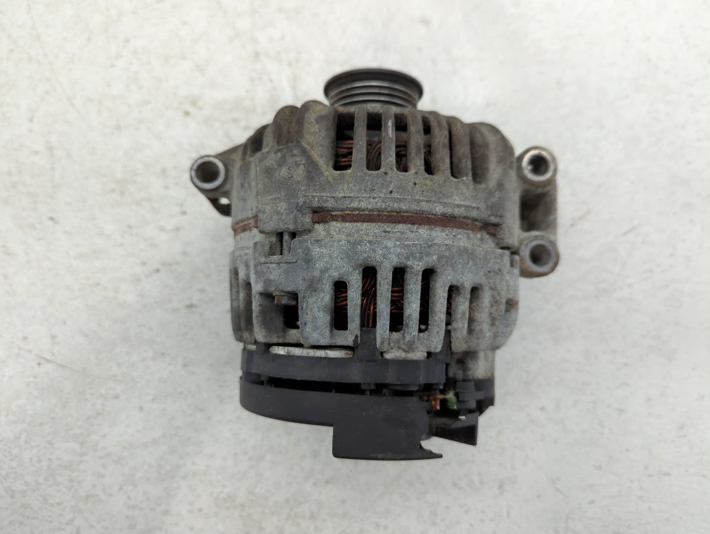 2008 Mini Cooper Alternator Replacement Generator Charging Assembly Engine OEM P/N:7559223-01 Fits OEM Used Auto Parts - Oem