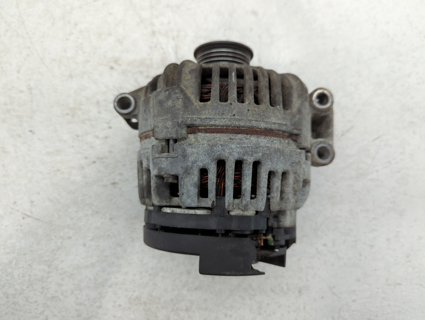 2008 Mini Cooper Alternator Replacement Generator Charging Assembly Engine OEM P/N:7559223-01 Fits OEM Used Auto Parts - Oem