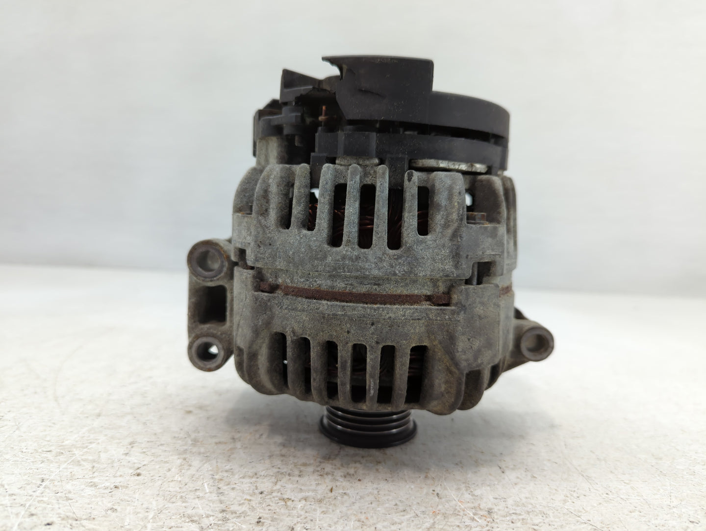 2008 Mini Cooper Alternator Replacement Generator Charging Assembly Engine OEM P/N:7559223-01 Fits OEM Used Auto Parts - Oem