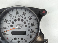 2006 Mini Cooper Instrument Cluster Speedometer Gauges P/N:RG/21454/045 AR-0039-015, 6211-6978320 Fits OEM Used Auto Parts -