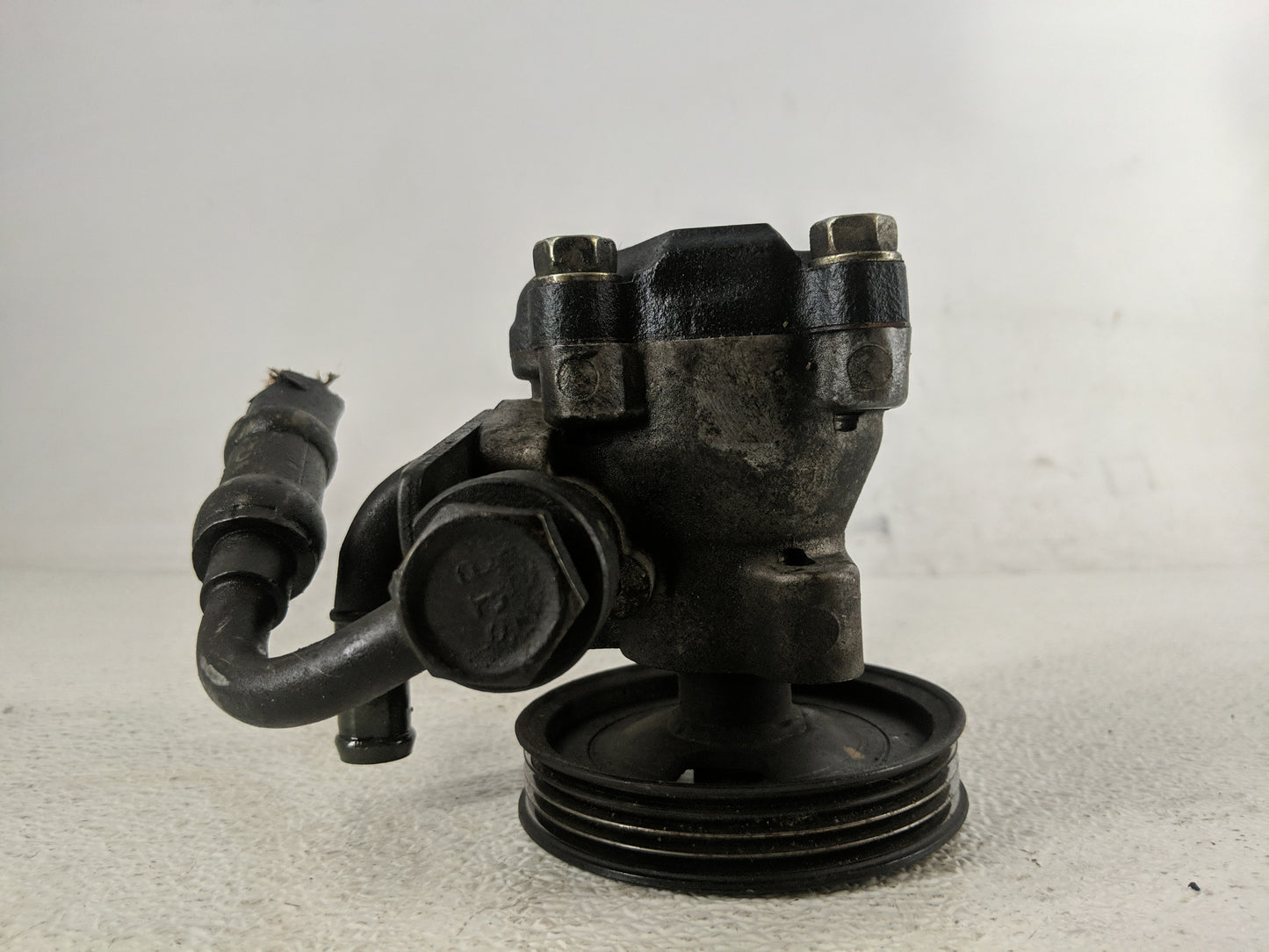 2006-2012 Mitsubishi Eclipse Power Steering Column Pump Oem 1192887 - Oemusedautoparts1.com
