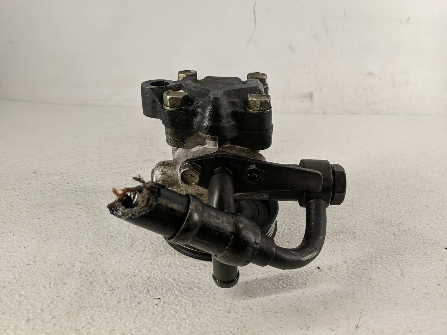 2006-2012 Mitsubishi Eclipse Power Steering Column Pump Oem 1192887 - Oemusedautoparts1.com