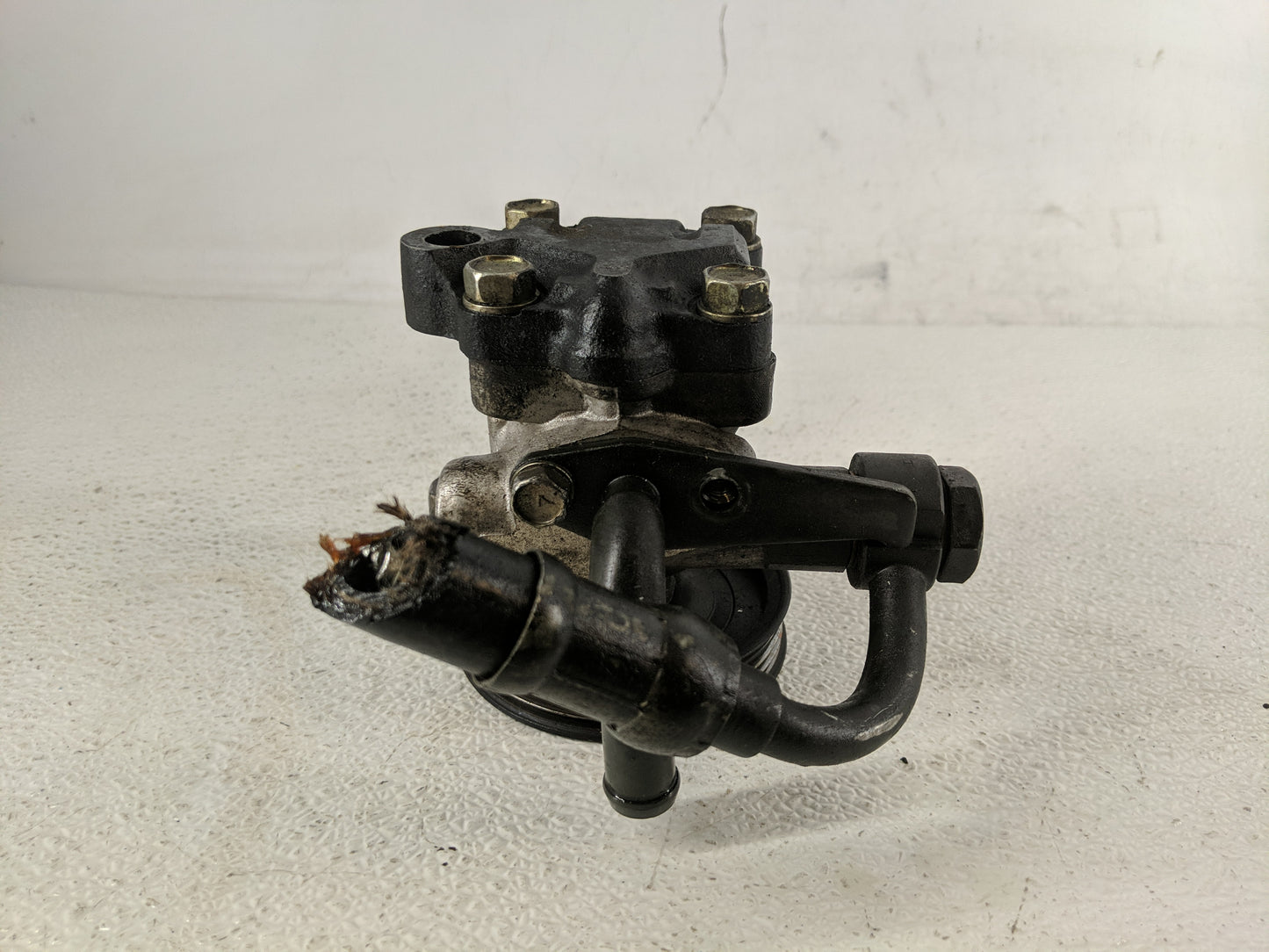 2006-2012 Mitsubishi Eclipse Power Steering Column Pump Oem 1192887 - Oemusedautoparts1.com