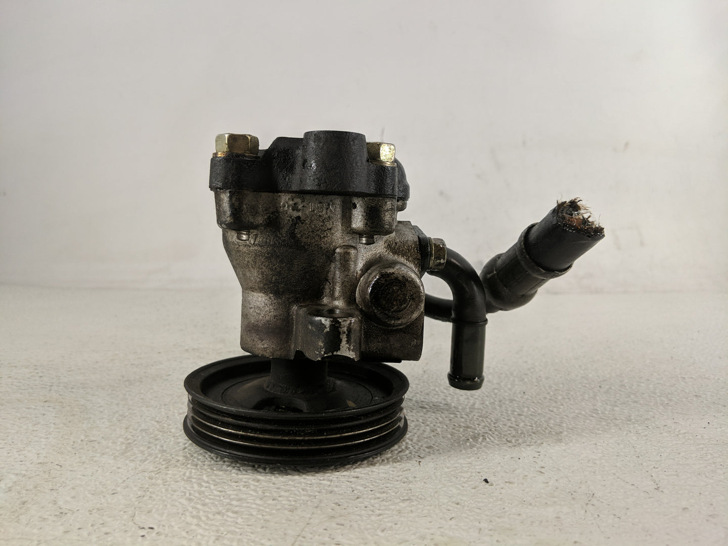 2006-2012 Mitsubishi Eclipse Power Steering Column Pump Oem 1192887 - Oemusedautoparts1.com