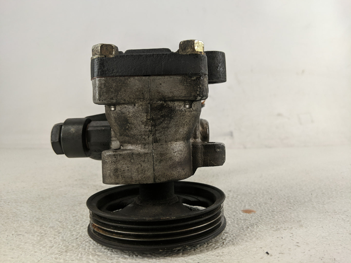 2006-2012 Mitsubishi Eclipse Power Steering Column Pump Oem 1192887 - Oemusedautoparts1.com