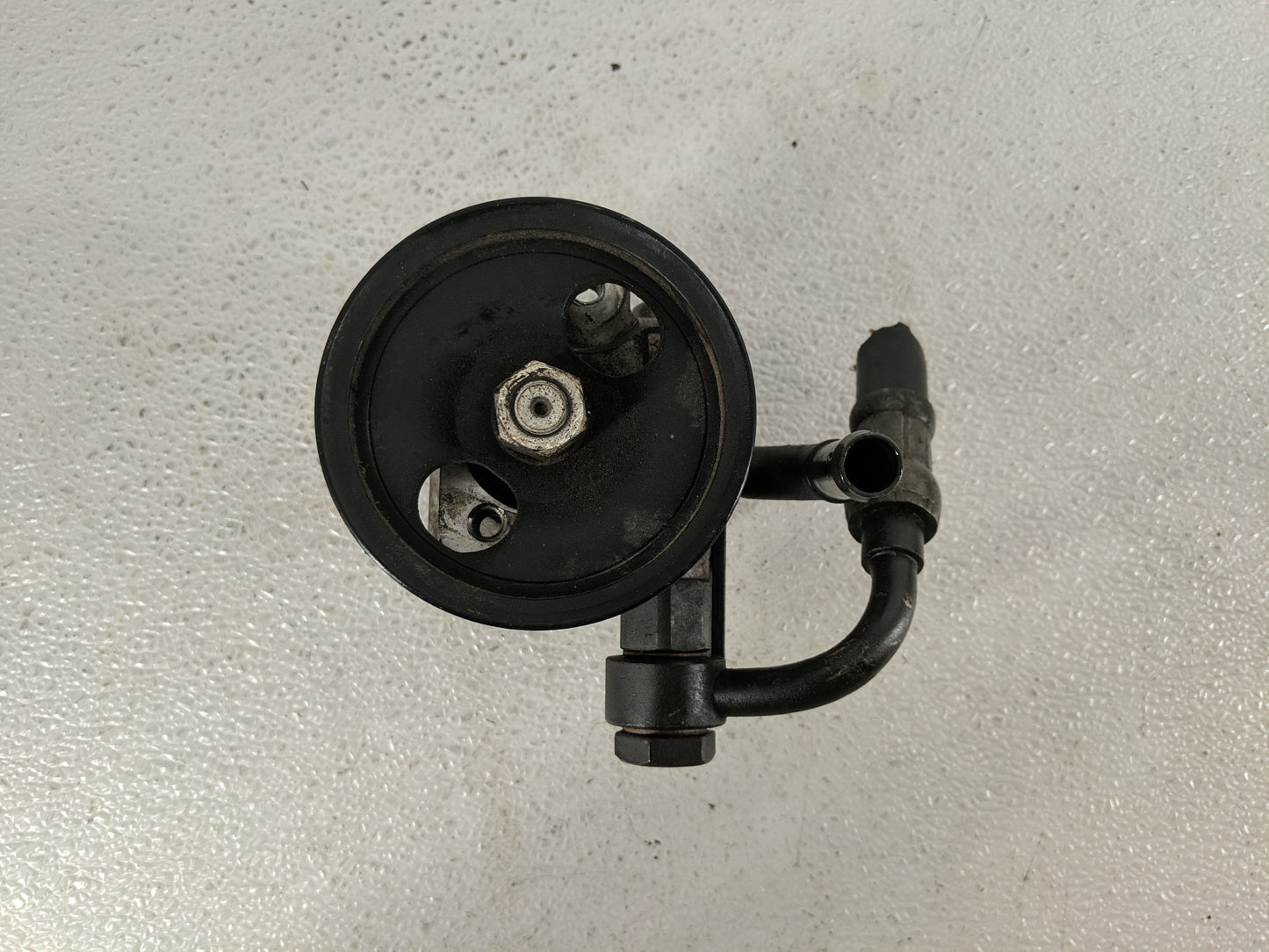 2006-2012 Mitsubishi Eclipse Power Steering Column Pump Oem 1192887 - Oemusedautoparts1.com
