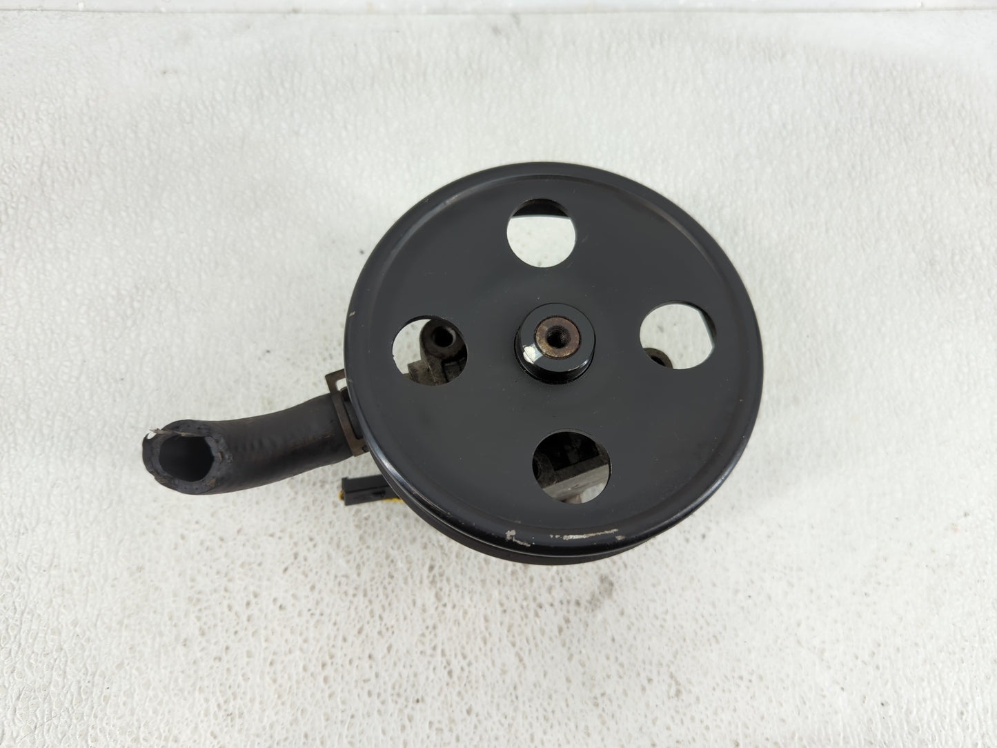 2006-2012 Mitsubishi Eclipse Power Steering Column Pump Oem - Oemusedautoparts1.com