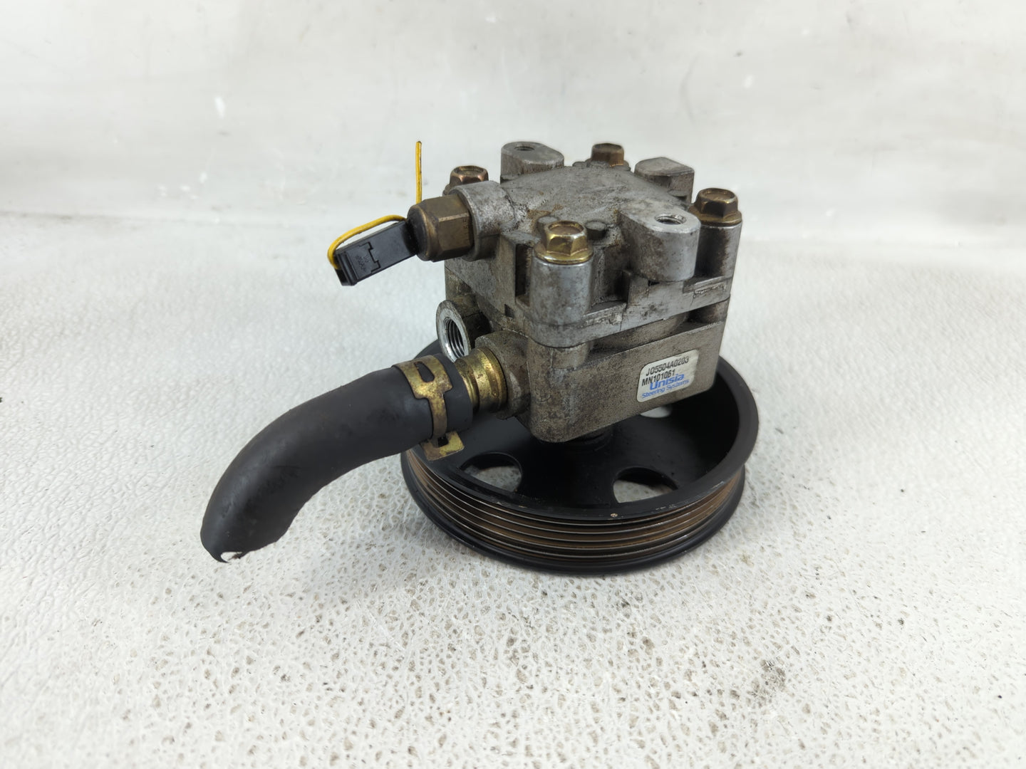 2006-2012 Mitsubishi Eclipse Power Steering Column Pump Oem - Oemusedautoparts1.com