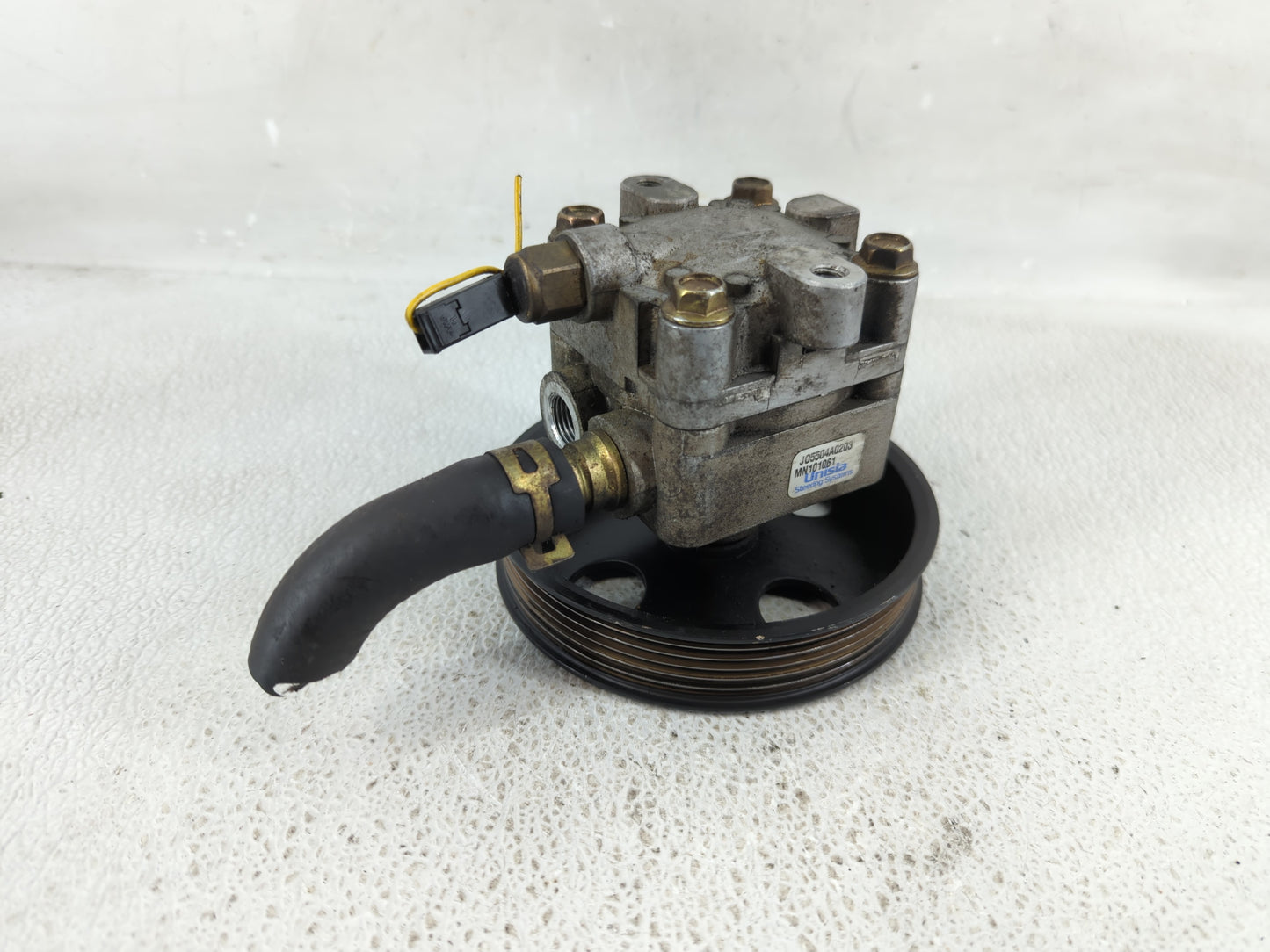 2006-2012 Mitsubishi Eclipse Power Steering Column Pump Oem - Oemusedautoparts1.com