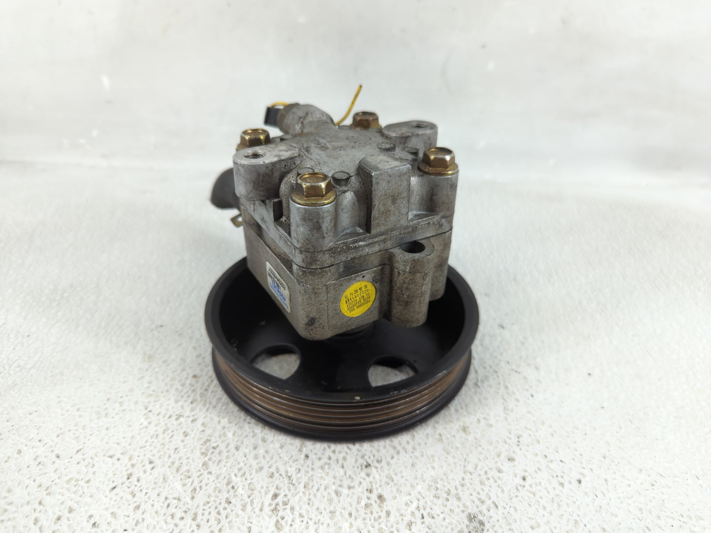 2006-2012 Mitsubishi Eclipse Power Steering Column Pump Oem - Oemusedautoparts1.com