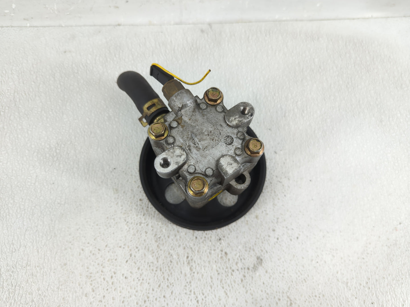2006-2012 Mitsubishi Eclipse Power Steering Column Pump Oem - Oemusedautoparts1.com