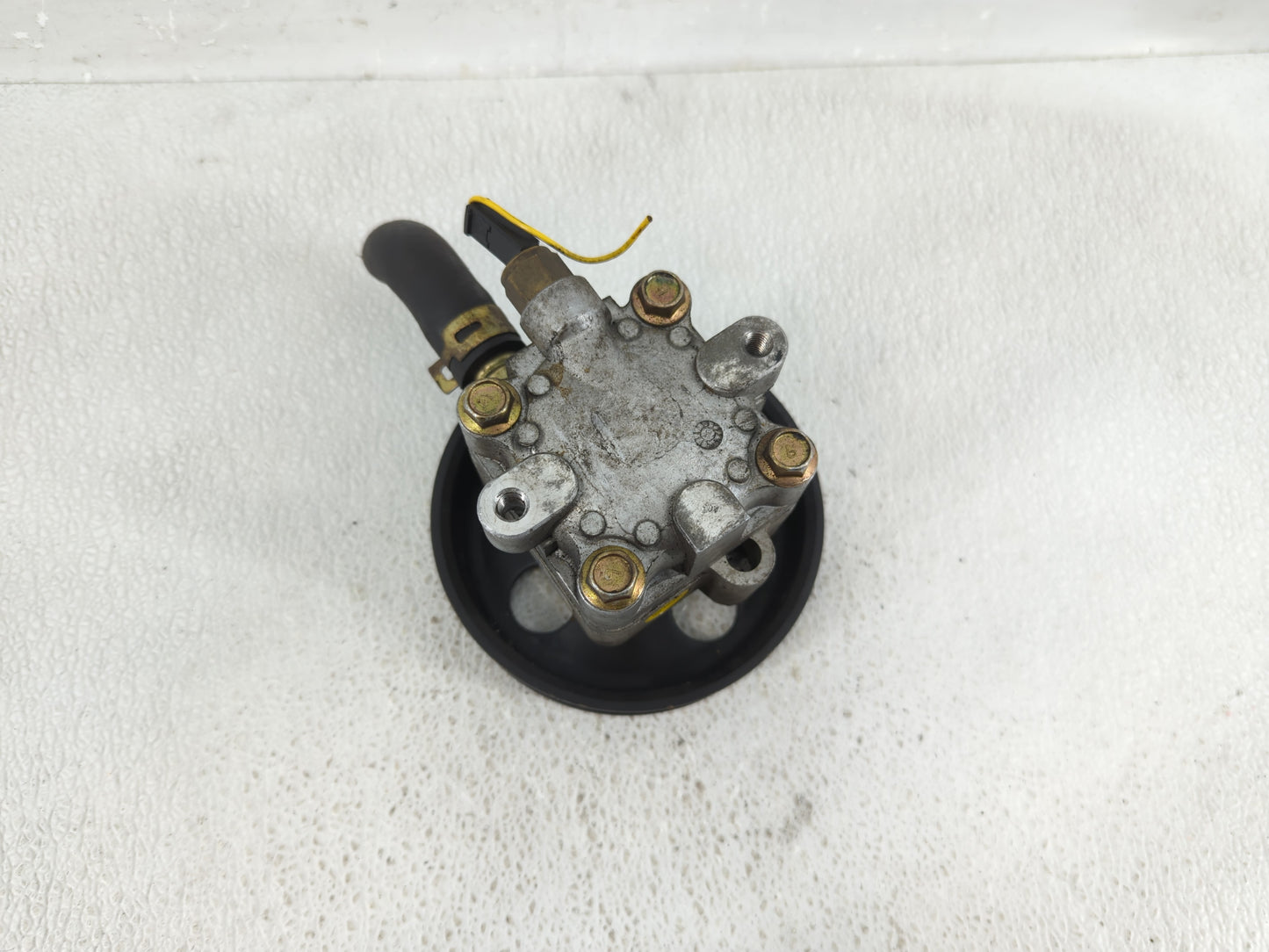 2006-2012 Mitsubishi Eclipse Power Steering Column Pump Oem - Oemusedautoparts1.com