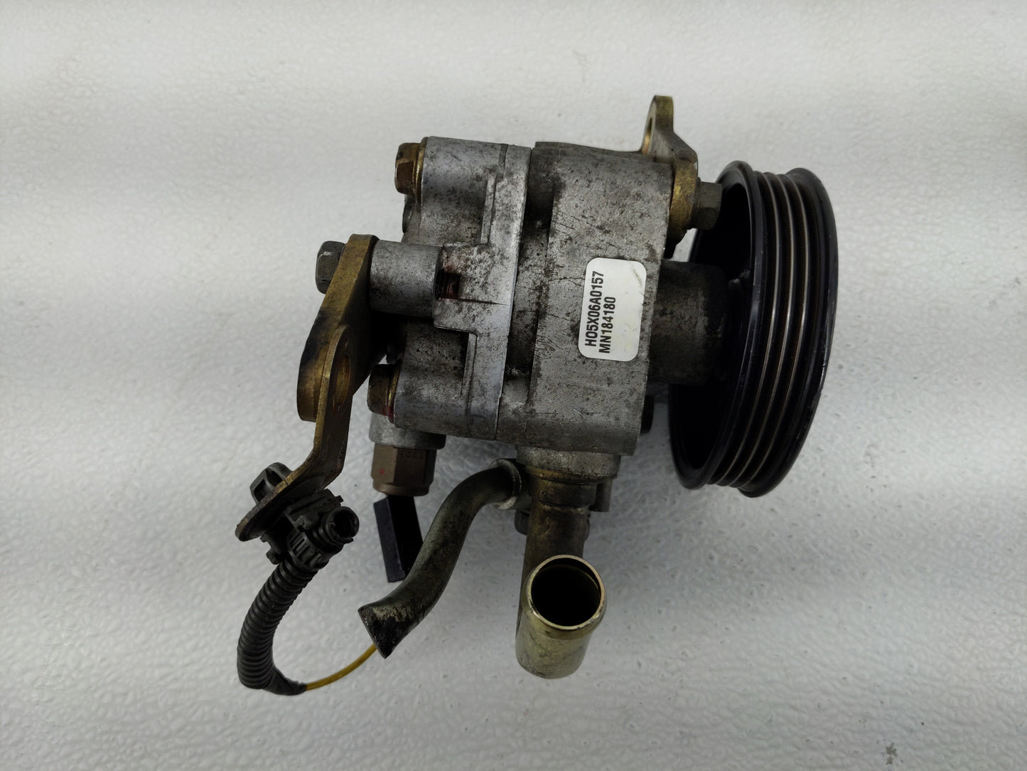2006-2012 Mitsubishi Eclipse Power Steering Column Pump Oem - Oemusedautoparts1.com
