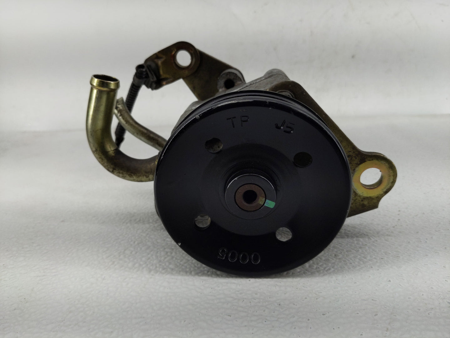 2006-2012 Mitsubishi Eclipse Power Steering Column Pump Oem - Oemusedautoparts1.com