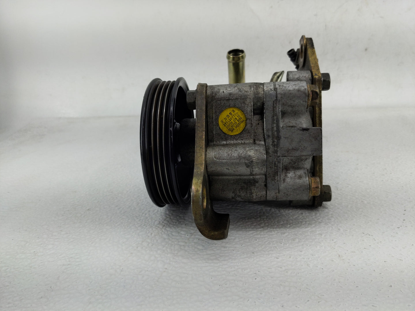 2006-2012 Mitsubishi Eclipse Power Steering Column Pump Oem - Oemusedautoparts1.com