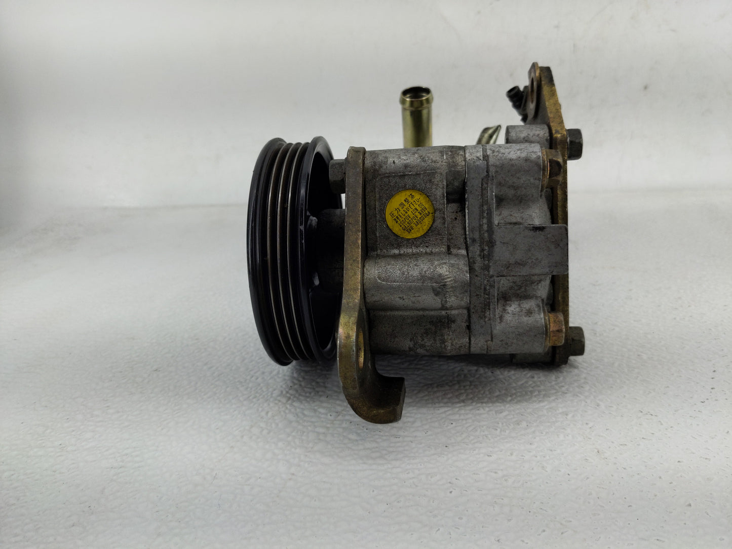 2006-2012 Mitsubishi Eclipse Power Steering Column Pump Oem - Oemusedautoparts1.com