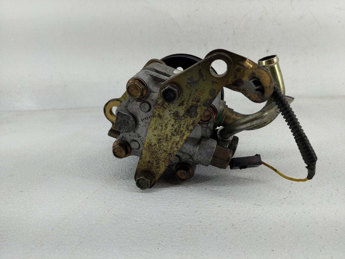2006-2012 Mitsubishi Eclipse Power Steering Column Pump Oem - Oemusedautoparts1.com