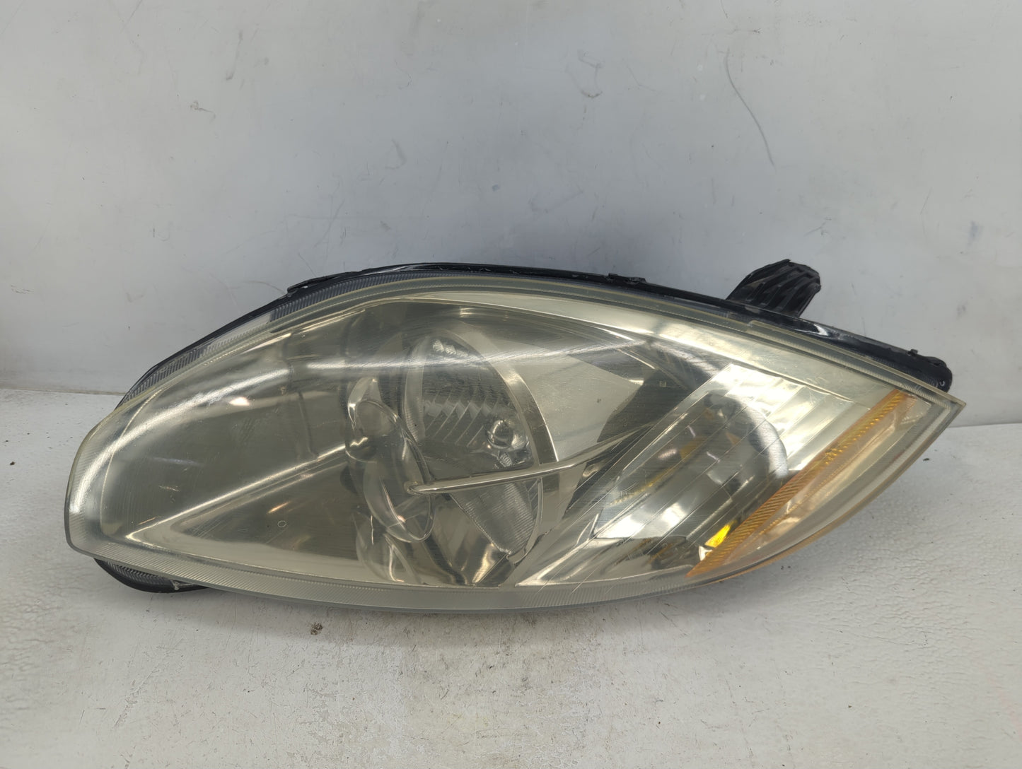 2006-2007 Mitsubishi Eclipse Driver Left Oem Head Light Headlight Lamp - Oemusedautoparts1.com