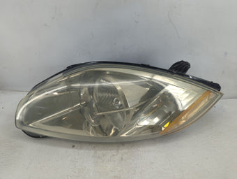compare product 2006-2007 Mitsubishi Eclipse Driver Left Oem Head Light Headlight Lamp