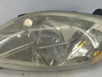 2006-2007 Mitsubishi Eclipse Driver Left Oem Head Light Headlight Lamp - Oemusedautoparts1.com