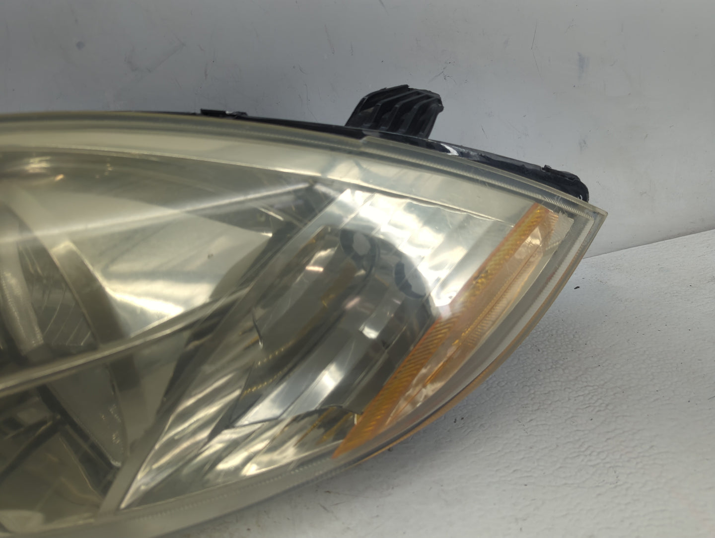 2006-2007 Mitsubishi Eclipse Driver Left Oem Head Light Headlight Lamp - Oemusedautoparts1.com
