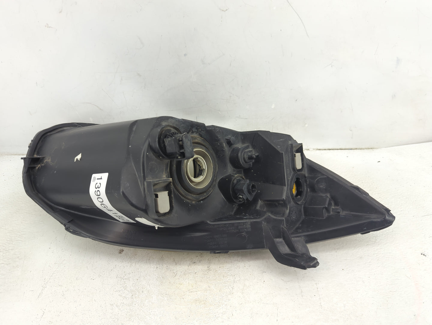 2006-2007 Mitsubishi Eclipse Driver Left Oem Head Light Headlight Lamp - Oemusedautoparts1.com