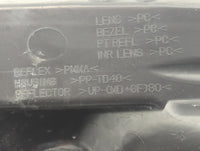 2006-2007 Mitsubishi Eclipse Driver Left Oem Head Light Headlight Lamp - Oemusedautoparts1.com