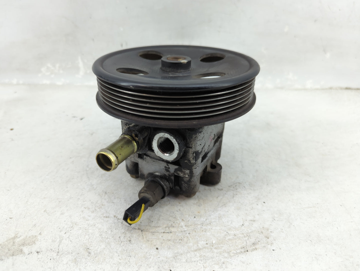 2006-2012 Mitsubishi Eclipse Power Steering Column Pump Oem - Oemusedautoparts1.com