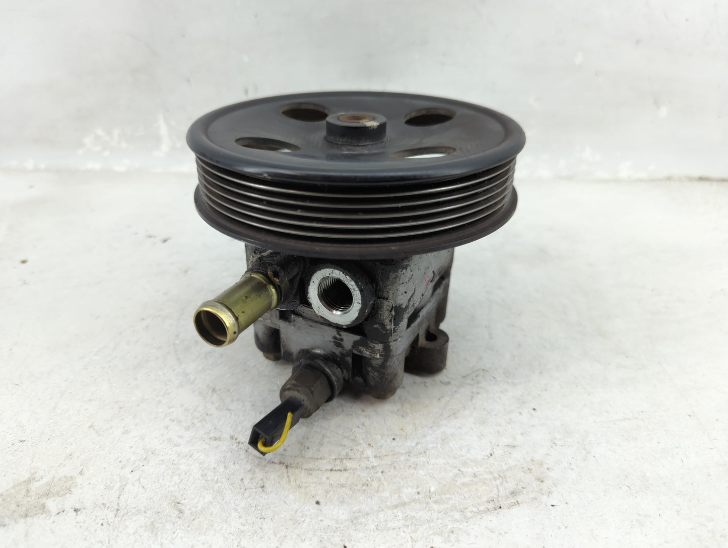 2006-2012 Mitsubishi Eclipse Power Steering Column Pump Oem - Oemusedautoparts1.com