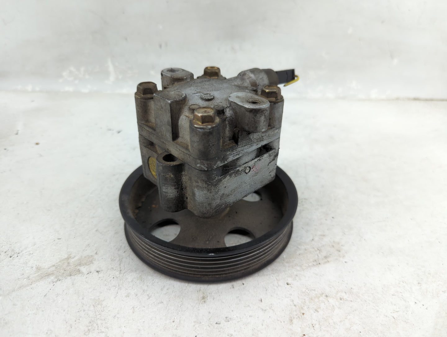 2006-2012 Mitsubishi Eclipse Power Steering Column Pump Oem - Oemusedautoparts1.com