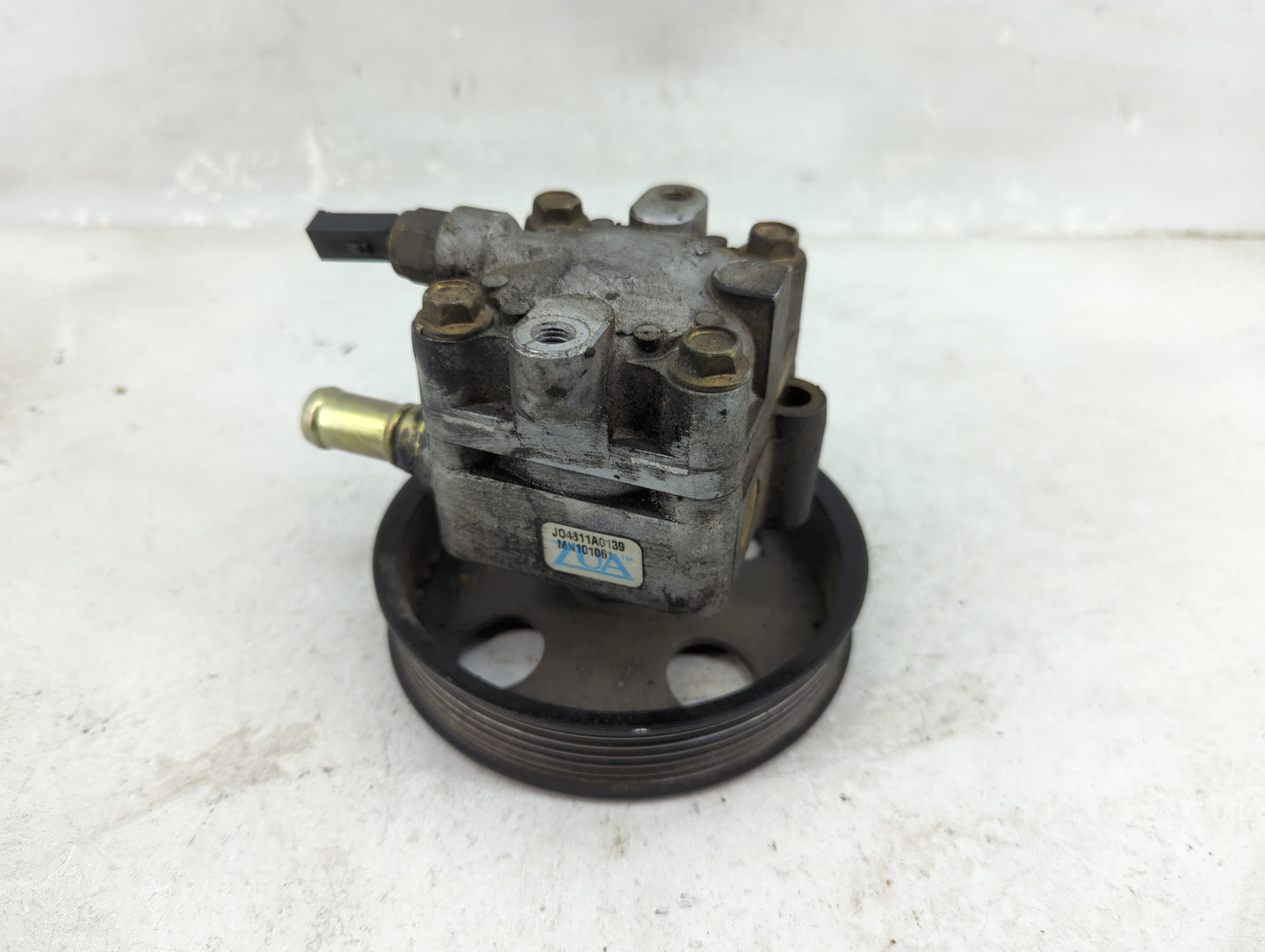 2006-2012 Mitsubishi Eclipse Power Steering Column Pump Oem - Oemusedautoparts1.com