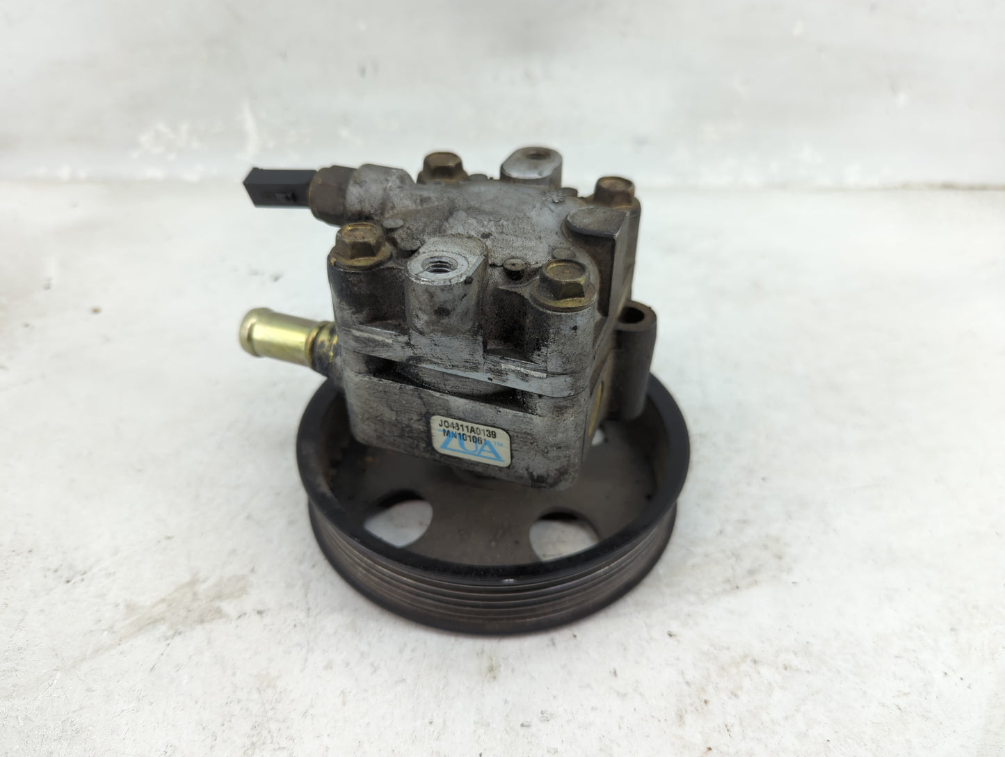 2006-2012 Mitsubishi Eclipse Power Steering Column Pump Oem - Oemusedautoparts1.com