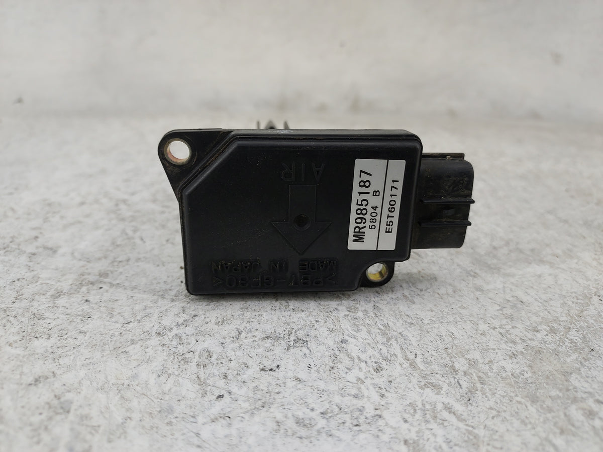 2006-2012 Mitsubishi Eclipse Mass Air Flow Meter Maf Sensor 1488025 - Oemusedautoparts1.com