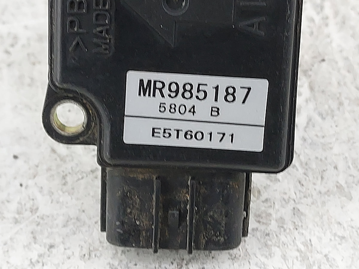 2006-2012 Mitsubishi Eclipse Mass Air Flow Meter Maf Sensor 1488025 - Oemusedautoparts1.com