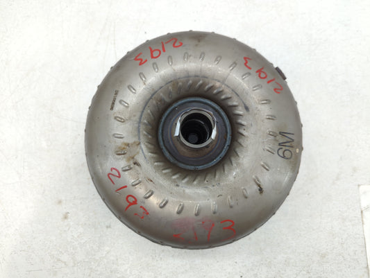 2006 Mitsubishi Eclipse Torque Converter Automatic Transmission OEM Fits OEM Used Auto Parts - Oemusedautoparts1.com