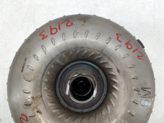 2006 Mitsubishi Eclipse Torque Converter Automatic Transmission OEM Fits OEM Used Auto Parts