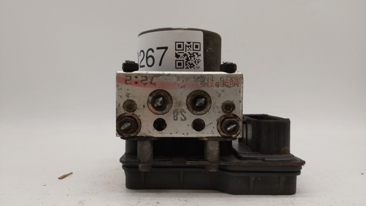 2004-2006 Mitsubishi Endeavor ABS Pump Control Module Replacement Fits Fits 2004 2005 2006 OEM Used Auto Parts - Oemusedauto