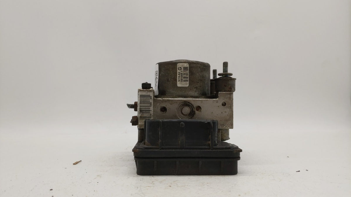 2004-2006 Mitsubishi Endeavor Anti-Lock Brake ABS Pump Module Actuator OEM Fits Fits 2004 2005 2006 OEM Used Auto Parts - Oe