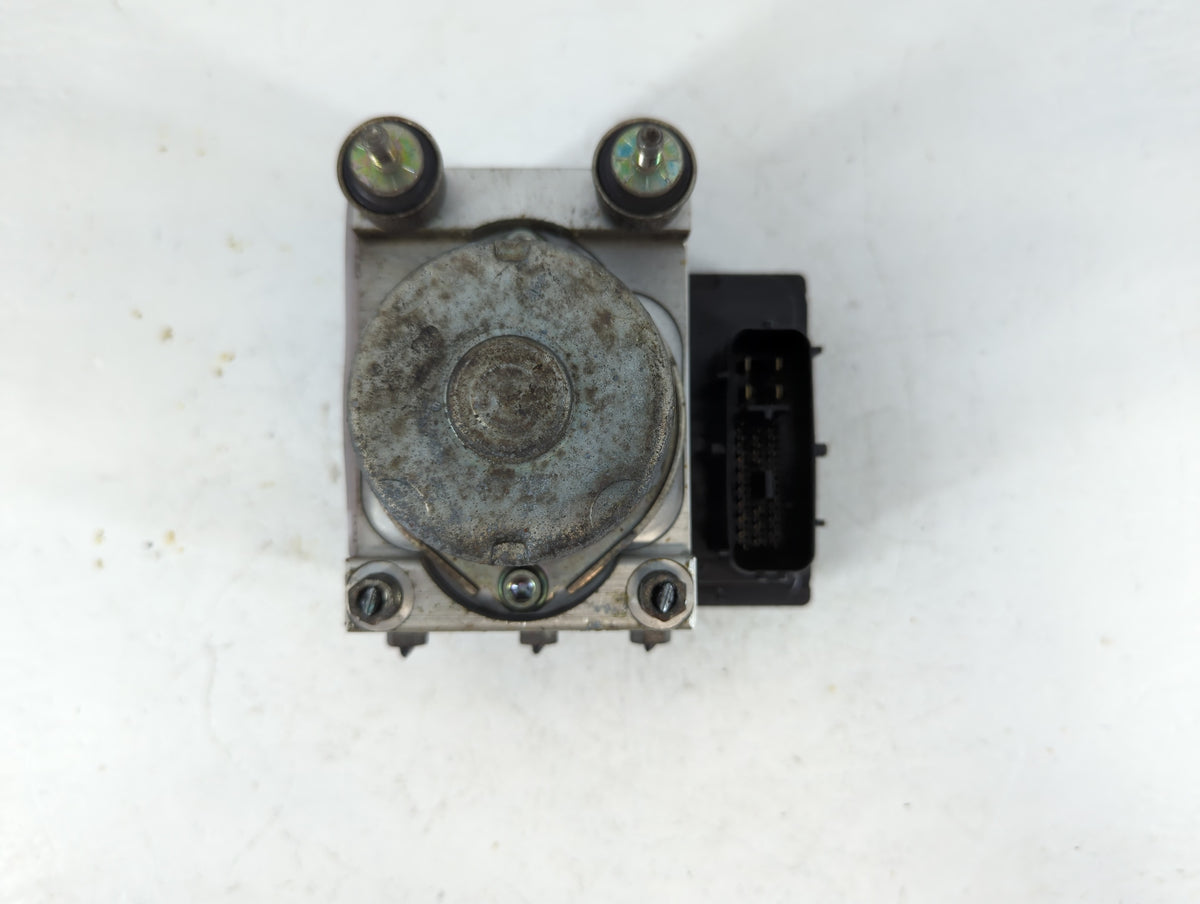 2010-2011 Mitsubishi Endeavor Anti-Lock Brake ABS Pump Module Actuator OEM P/N:15281789 Fits Fits 2010 2011 OEM Used Auto Pa