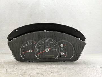 2006 Mitsubishi Galant Instrument Cluster Speedometer Gauges P/N:8100A384 Fits OEM Used Auto Parts - Oemusedautoparts1.com