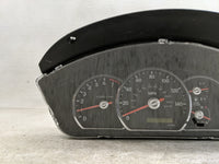 2006 Mitsubishi Galant Instrument Cluster Speedometer Gauges P/N:8100A384 Fits OEM Used Auto Parts - Oemusedautoparts1.com