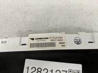 2006 Mitsubishi Galant Instrument Cluster Speedometer Gauges P/N:8100A384 Fits OEM Used Auto Parts - Oemusedautoparts1.com