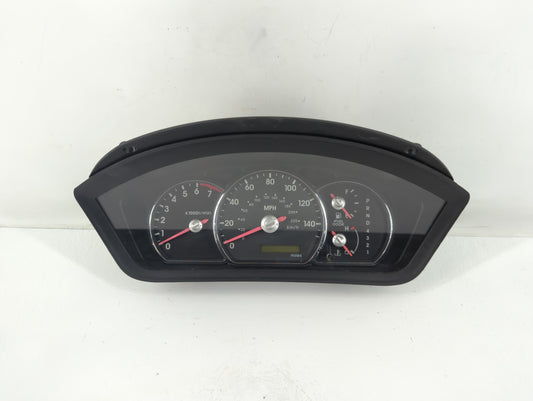 2006 Mitsubishi Galant Instrument Cluster Speedometer Gauges P/N:69527-080A 8100A385 Fits OEM Used Auto Parts - Oemusedautop