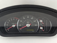 2006 Mitsubishi Galant Instrument Cluster Speedometer Gauges P/N:69527-080A 8100A385 Fits OEM Used Auto Parts - Oemusedautop