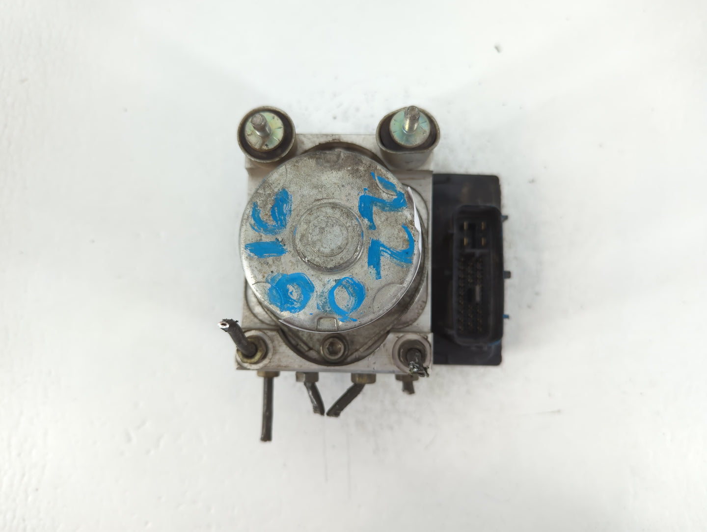 2004-2006 Mitsubishi Galant ABS Pump Control Module Replacement P/N:MR955672 5721 11172 Fits Fits 2004 2005 2006 OEM Used Au