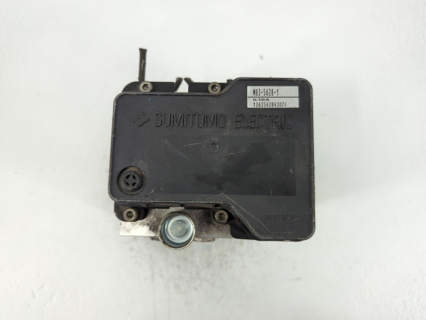 2004-2006 Mitsubishi Galant ABS Pump Control Module Replacement P/N:MR955672 5721 11172 Fits Fits 2004 2005 2006 OEM Used Au