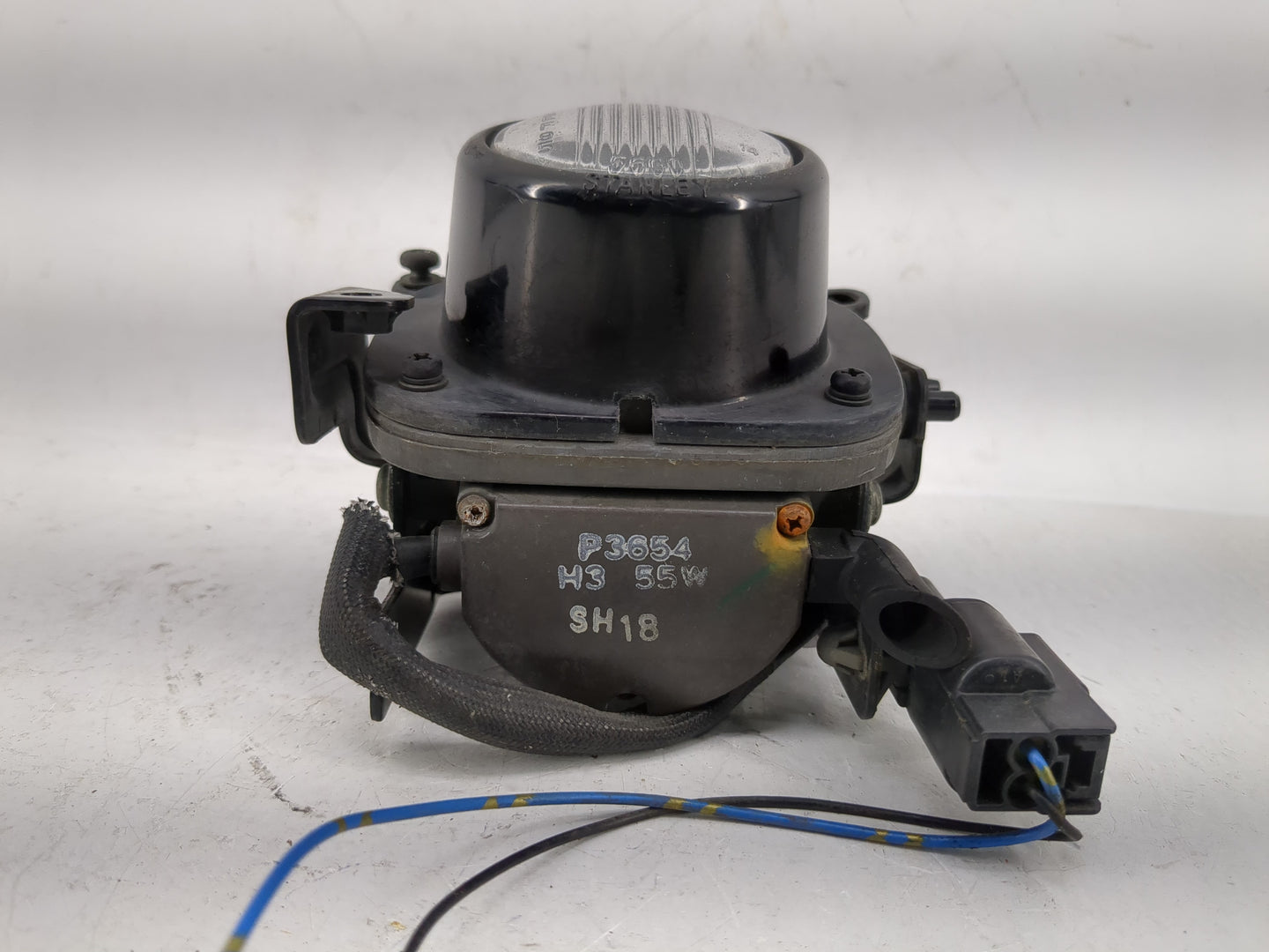 2004-2006 Mitsubishi Lancer Driver Left Oem Front Light Lamp - Oemusedautoparts1.com